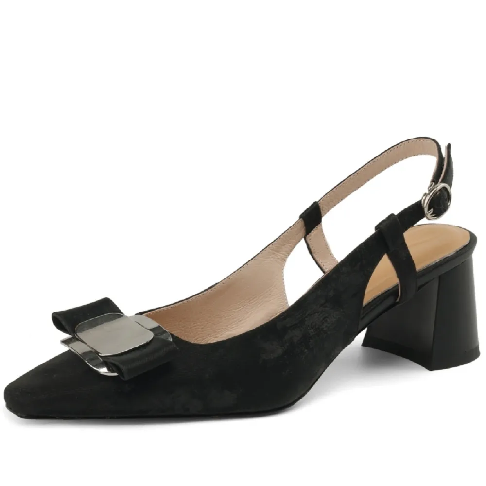 USS Shoes Flora Women's Dress Buckle Sandals