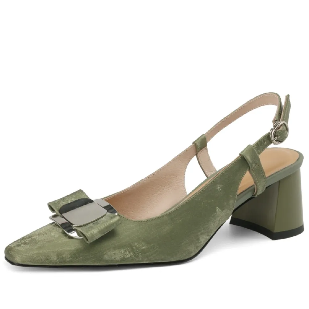 USS Shoes Flora Women's Dress Buckle Sandals