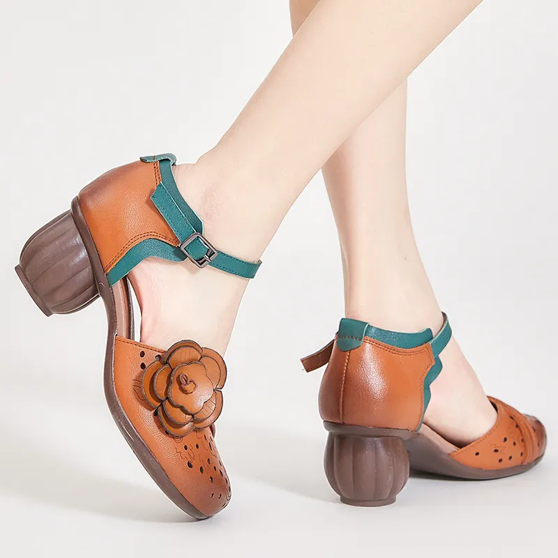 USS Shoes Melisa Women's Classic Round Toe Sandals