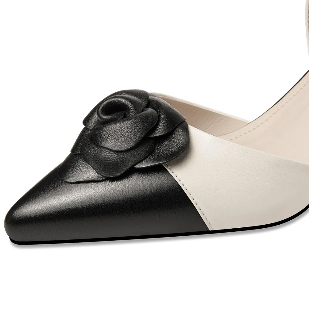 USS Shoes Rafaela Women's Dress Leather Sandals