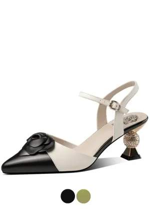 USS Shoes Rafaela Women's Dress Leather Sandals
