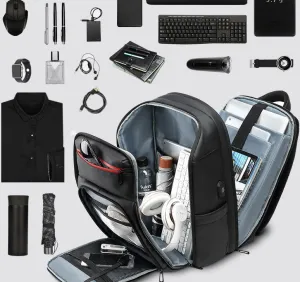 Waterproof Multi-Function Laptop Backpack with USB Charging Port - GlamzLife