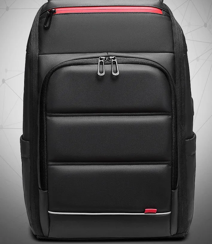 Waterproof Multi-Function Laptop Backpack with USB Charging Port - GlamzLife