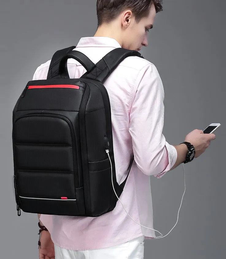 Waterproof Multi-Function Laptop Backpack with USB Charging Port - GlamzLife