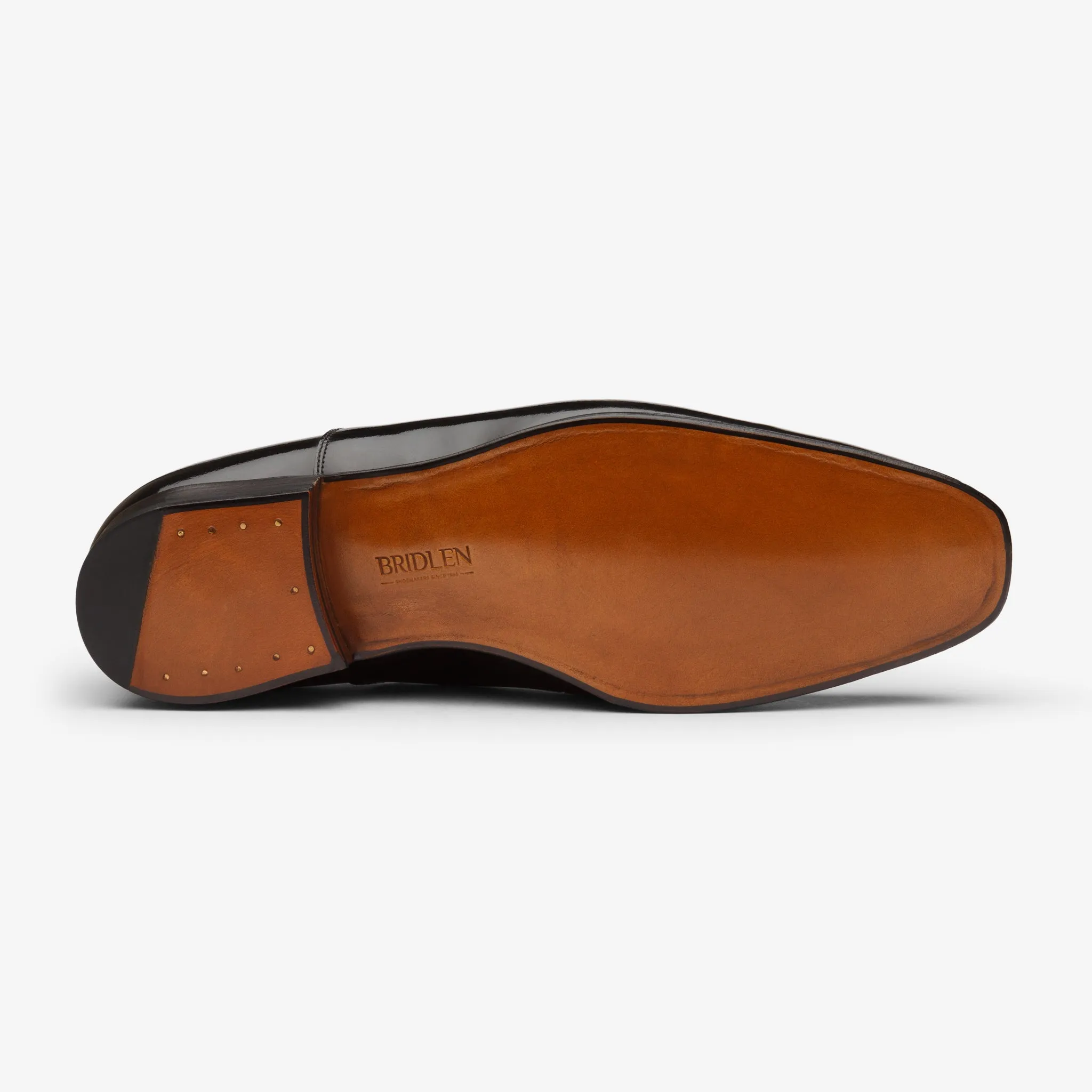 Wholecut Oxford - Black - Deus Last - RTW