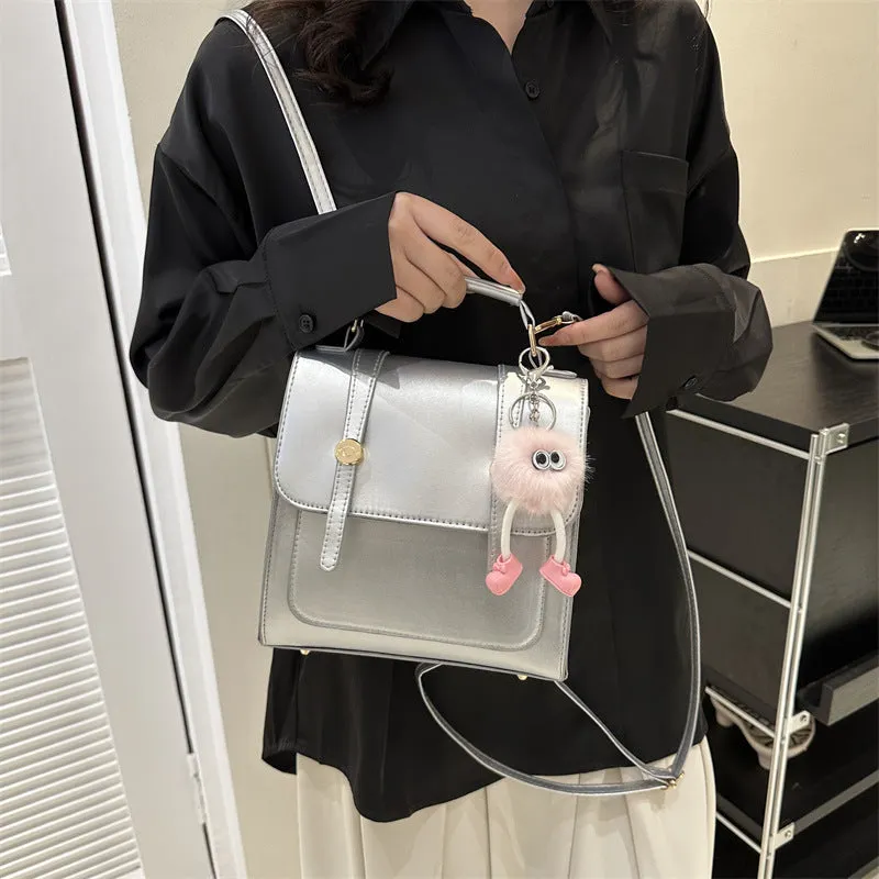Wholesale PU Minimalist Backpacks