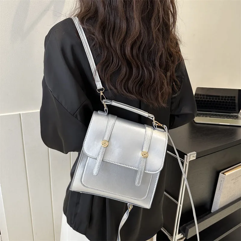 Wholesale PU Minimalist Backpacks
