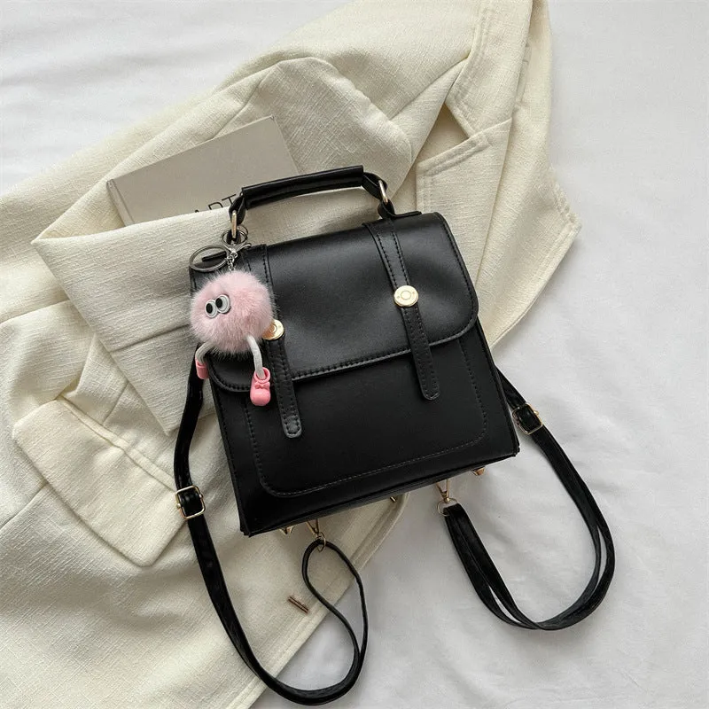 Wholesale PU Minimalist Backpacks