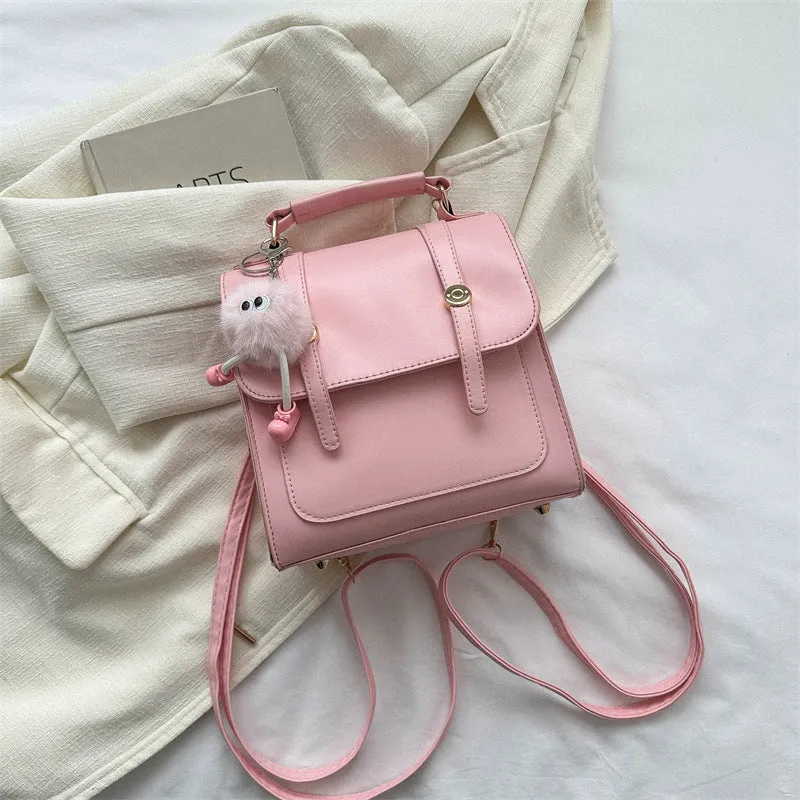 Wholesale PU Minimalist Backpacks