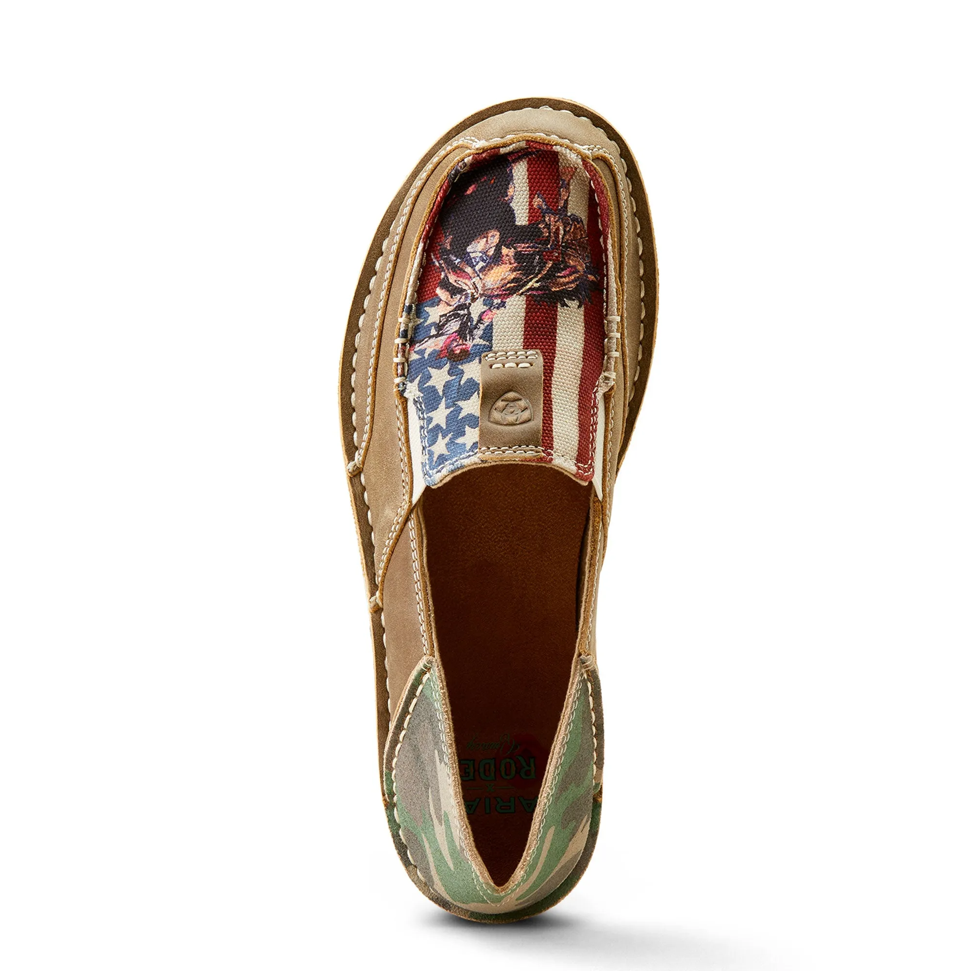 Women's Ariat x Rodeo Quincy Cruiser