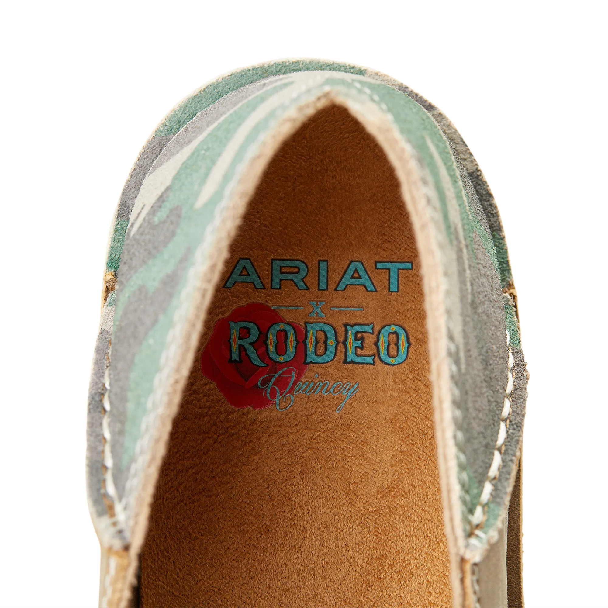 Women's Ariat x Rodeo Quincy Cruiser