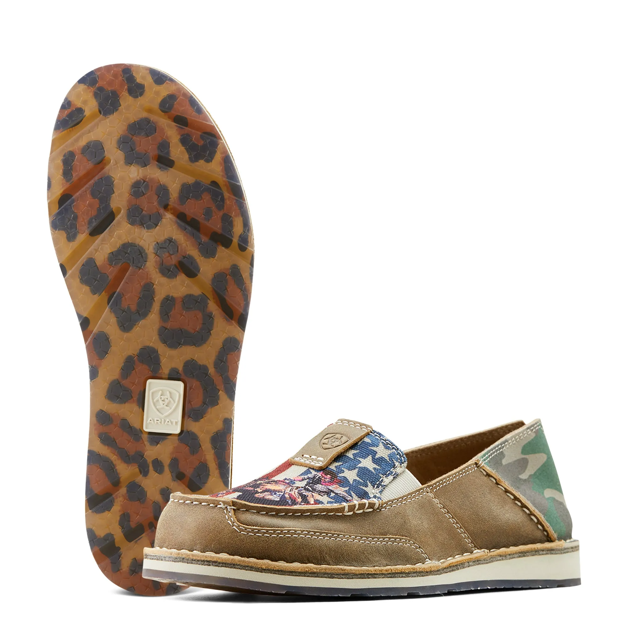 Women's Ariat x Rodeo Quincy Cruiser