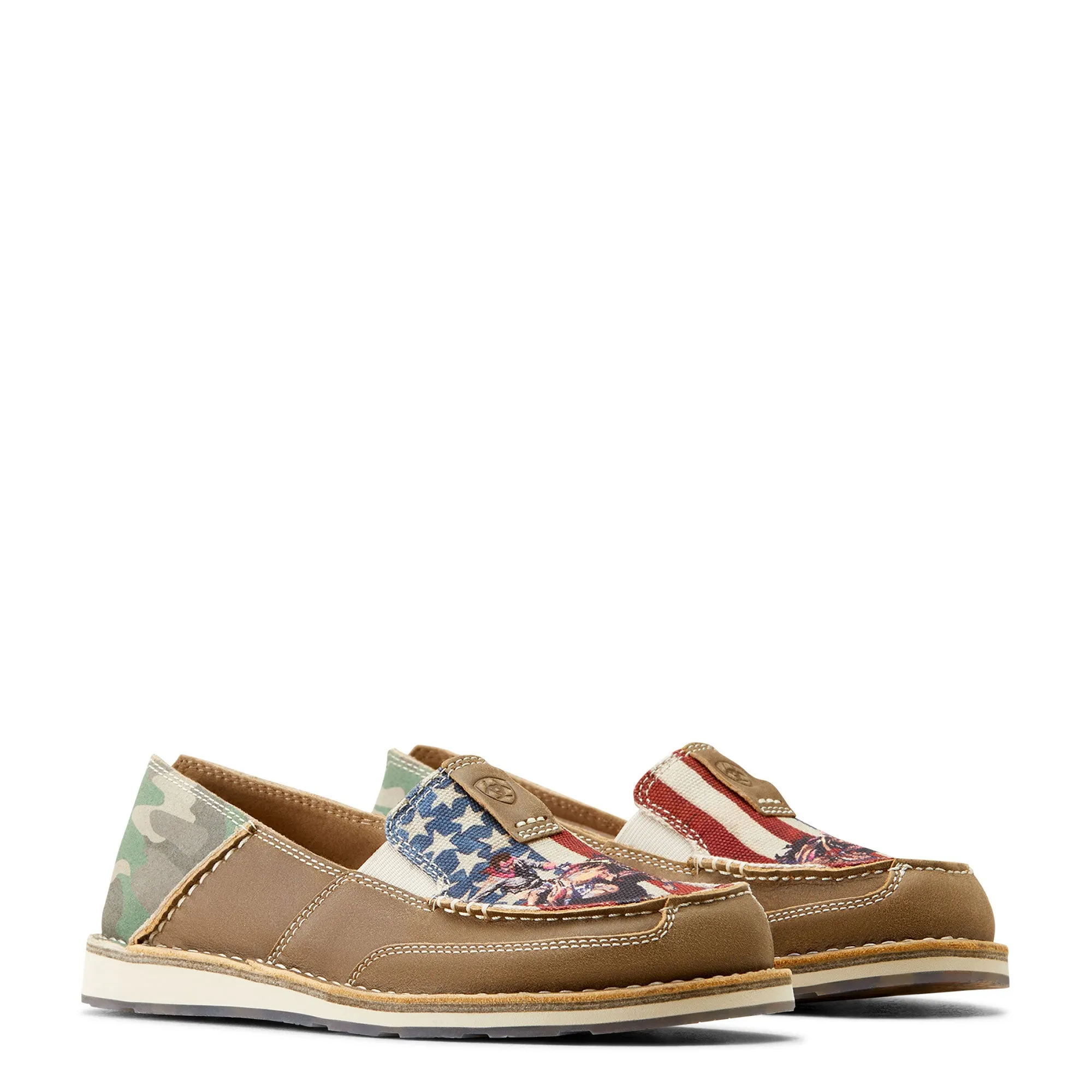 Women's Ariat x Rodeo Quincy Cruiser