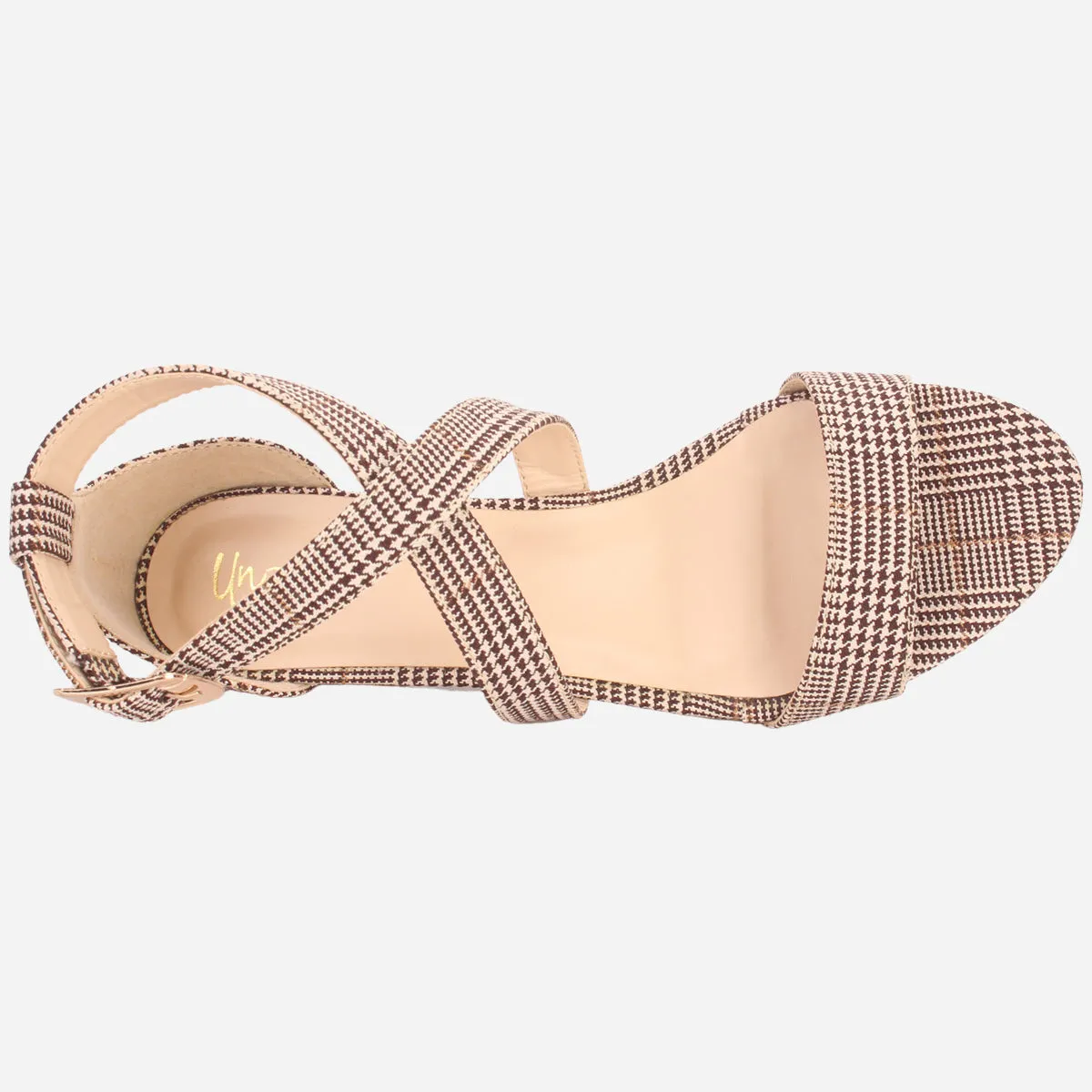 Womens "DOUCE" Designed Open Toe Summer Sandals