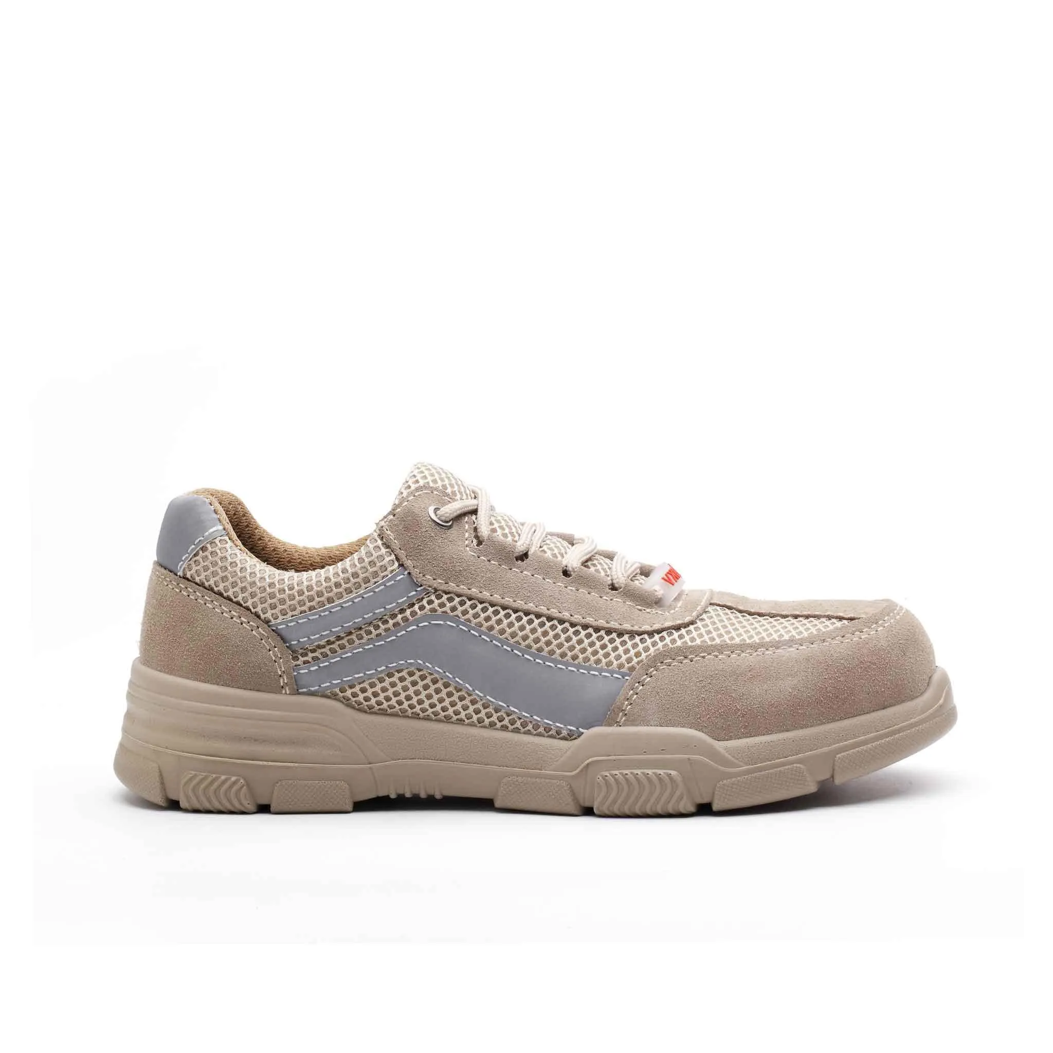 Women's Steel Toe Work Shoes - 10KV EH Rated | B238