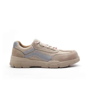 Women's Steel Toe Work Shoes - 10KV EH Rated | B238