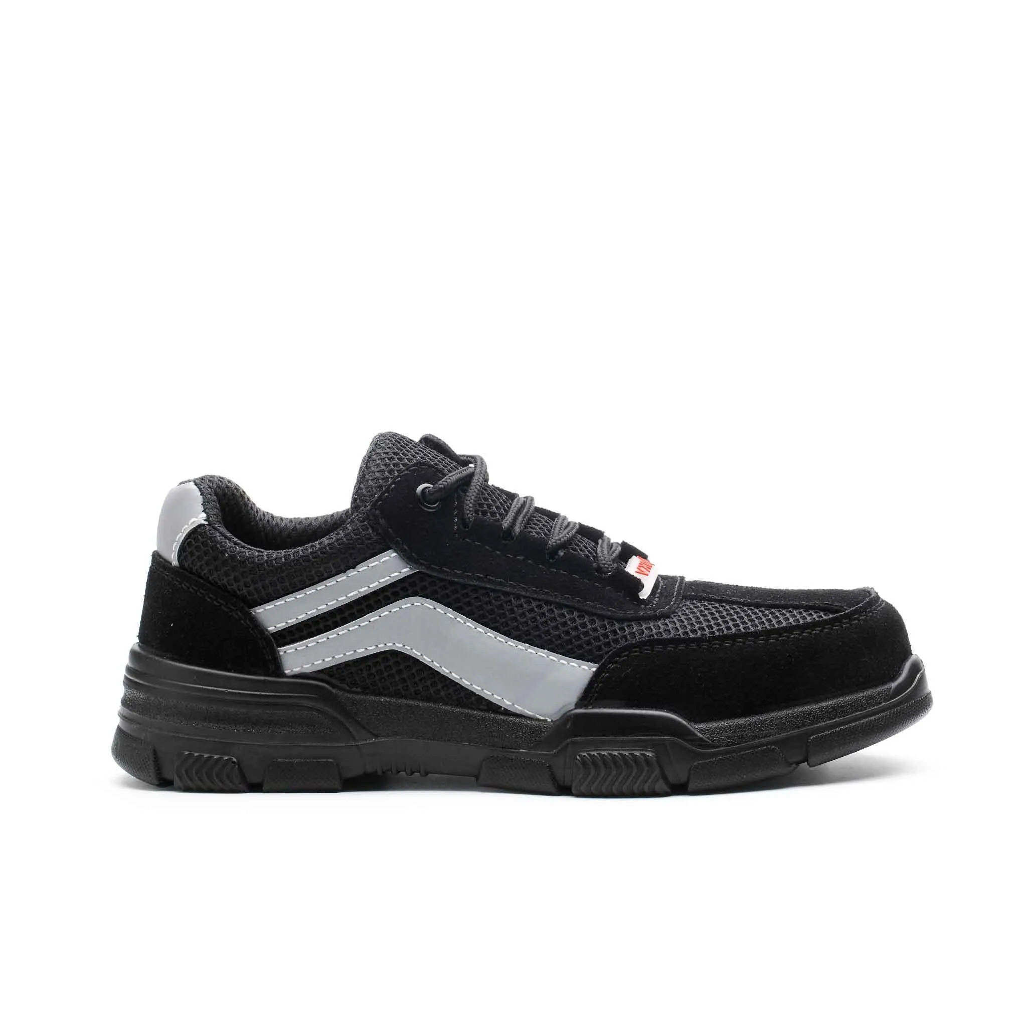 Women's Steel Toe Work Shoes - 10KV EH Rated | B238