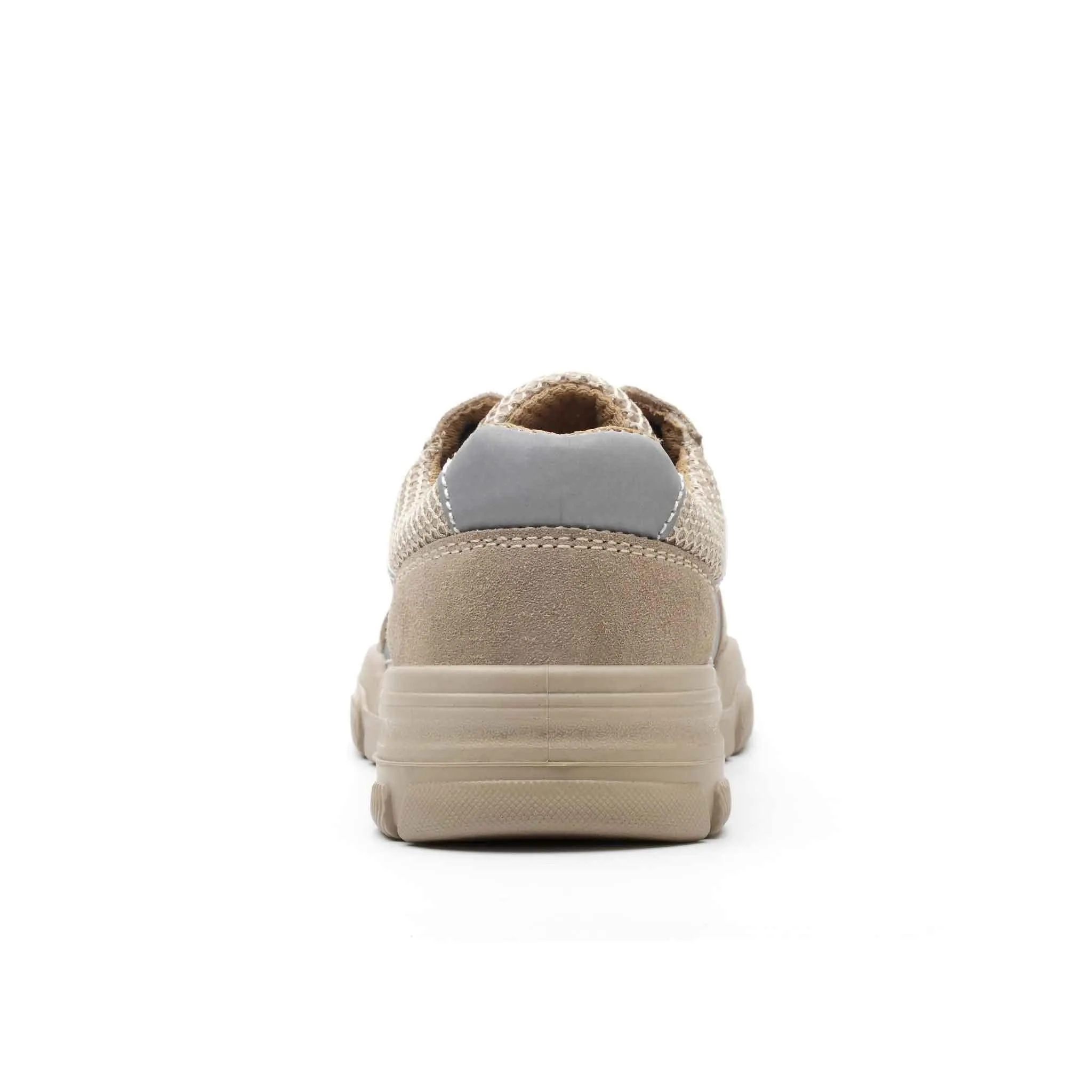 Women's Steel Toe Work Shoes - 10KV EH Rated | B238