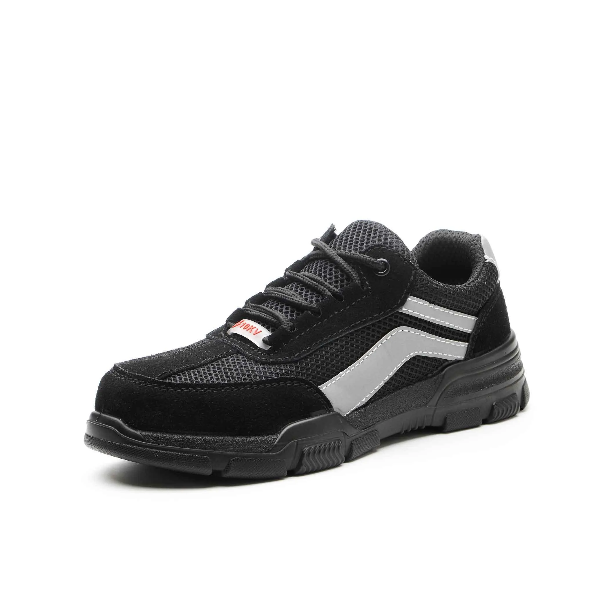 Women's Steel Toe Work Shoes - 10KV EH Rated | B238