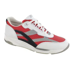 Women's Tour Mesh LT Lace Up Sneaker Punch