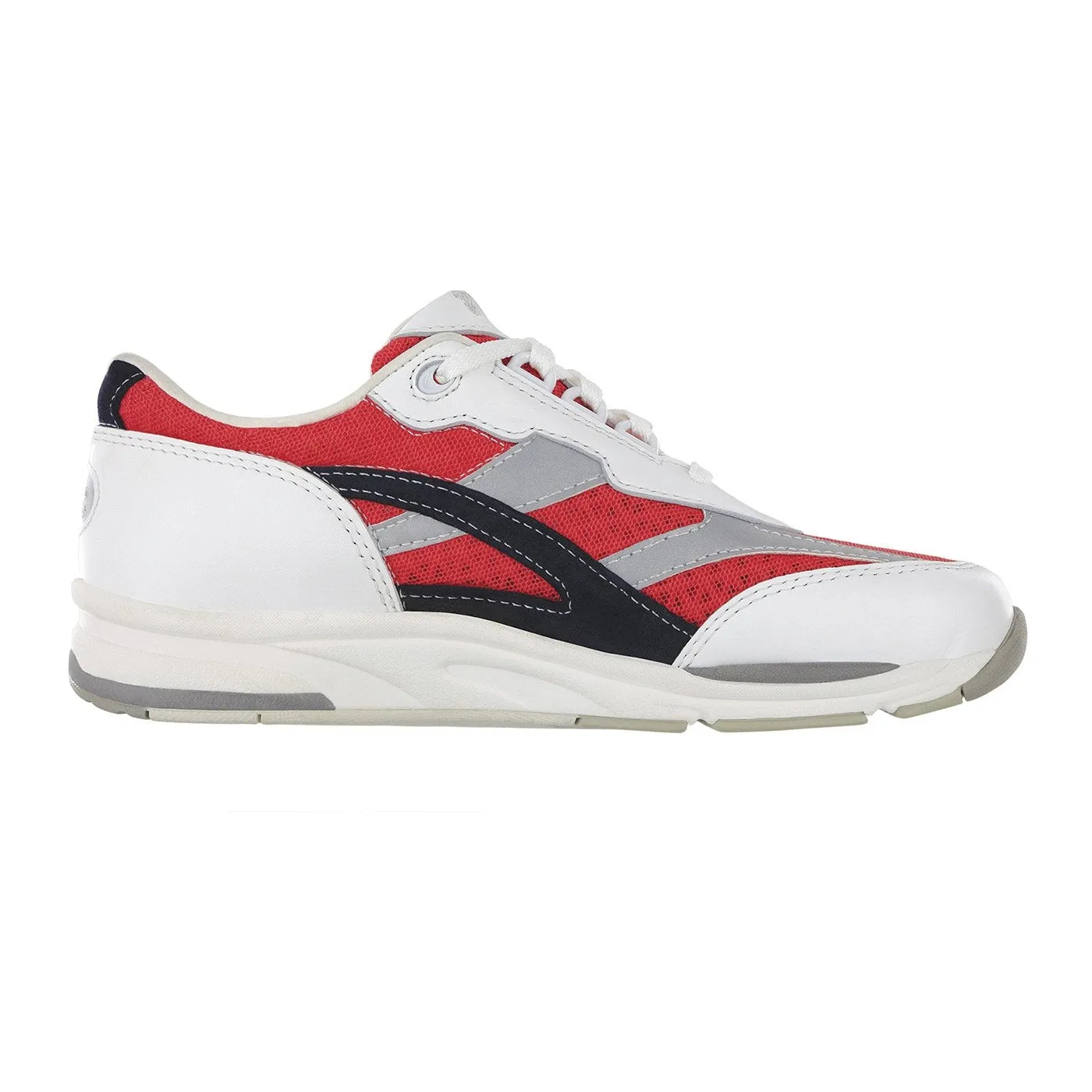 Women's Tour Mesh LT Lace Up Sneaker Punch